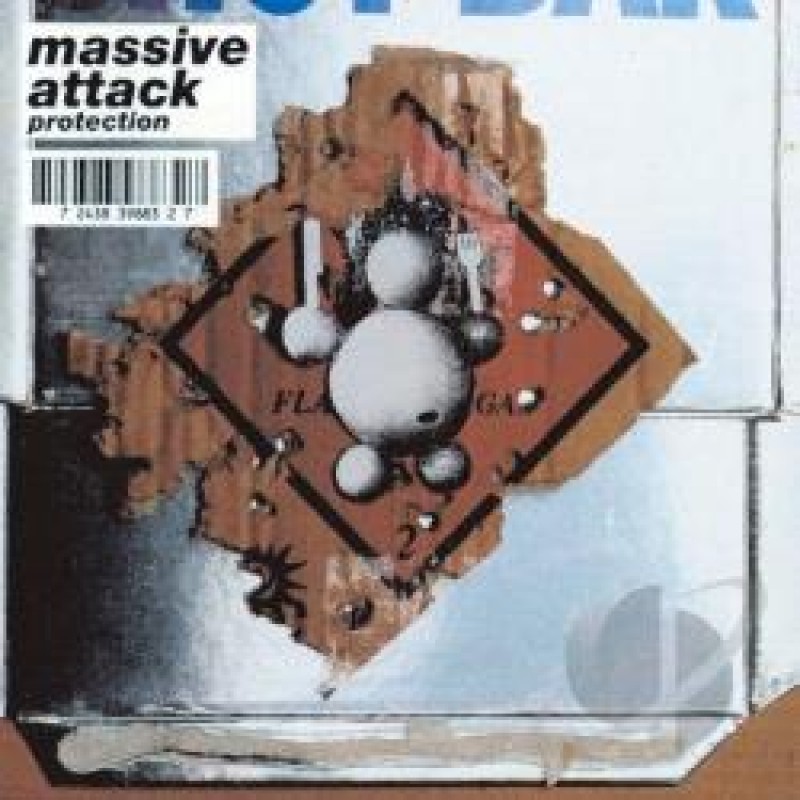 asquared様2点まとめ ORB KLF MASSIVE ATTACK CD Massive Attack - Protection (IMPORTADO)